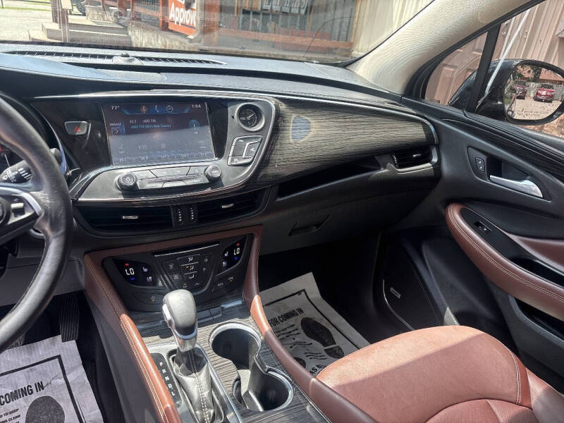 2016 Buick Envision Premium II
