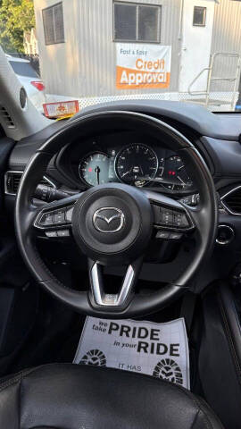 2019 Mazda CX-5 Grand Touring