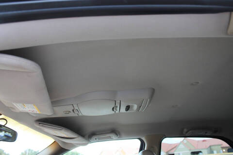 2004 Buick Rendezvous Ultra