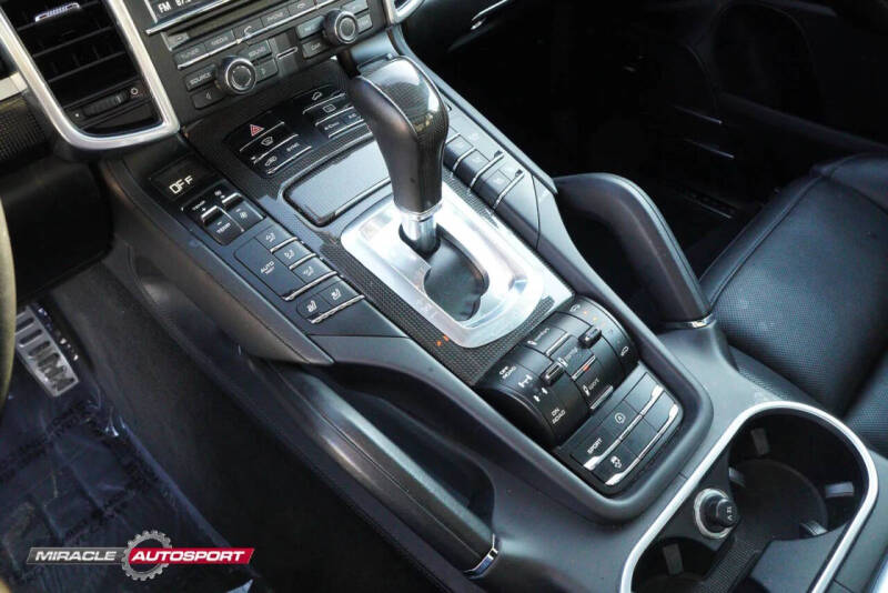 2014 Porsche Cayenne