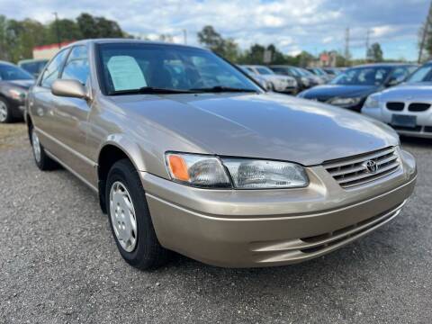 1997 Toyota Camry for sale at Atlantic Auto Sales in Garner NC