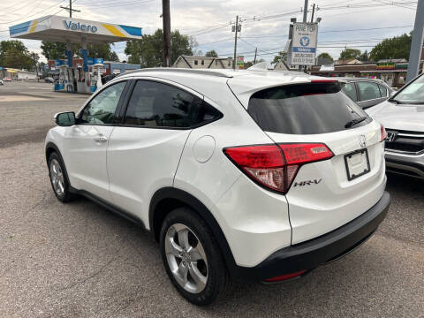 2016 Honda HR-V EX-L w/Navi