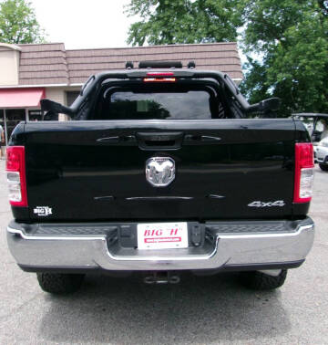2022 RAM 2500 Tradesman