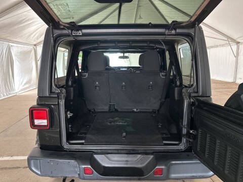 2020 Jeep Wrangler Unlimited