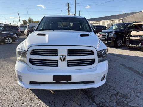 2016 RAM 1500 Sport