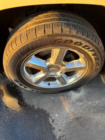 2014 Chevrolet Suburban LTZ