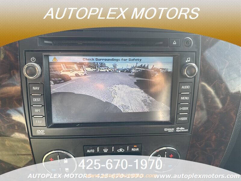 2011 GMC Yukon Denali