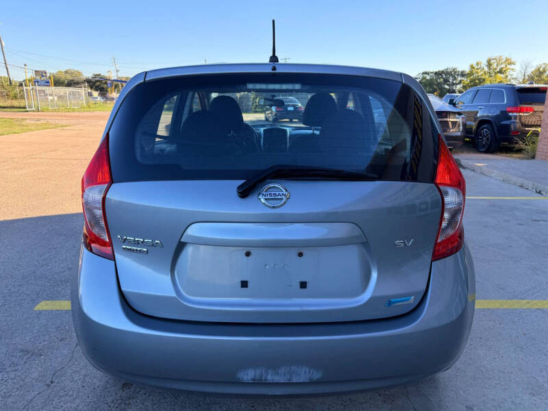 2015 Nissan Versa Note
