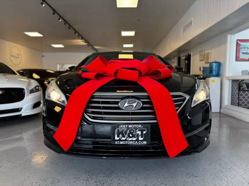 2015 Hyundai Sonata SE