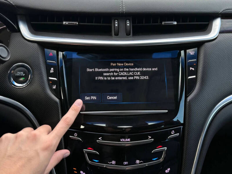 2016 Cadillac XTS Luxury