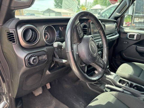 2022 Jeep Wrangler Unlimited