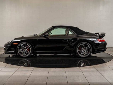 2008 Porsche 911 Turbo