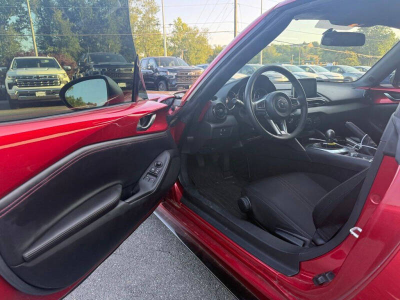 2017 Mazda MX-5 Miata RF Club