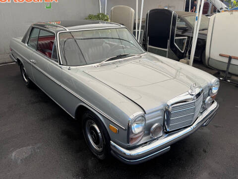 1971 Mercedes-Benz C-Class