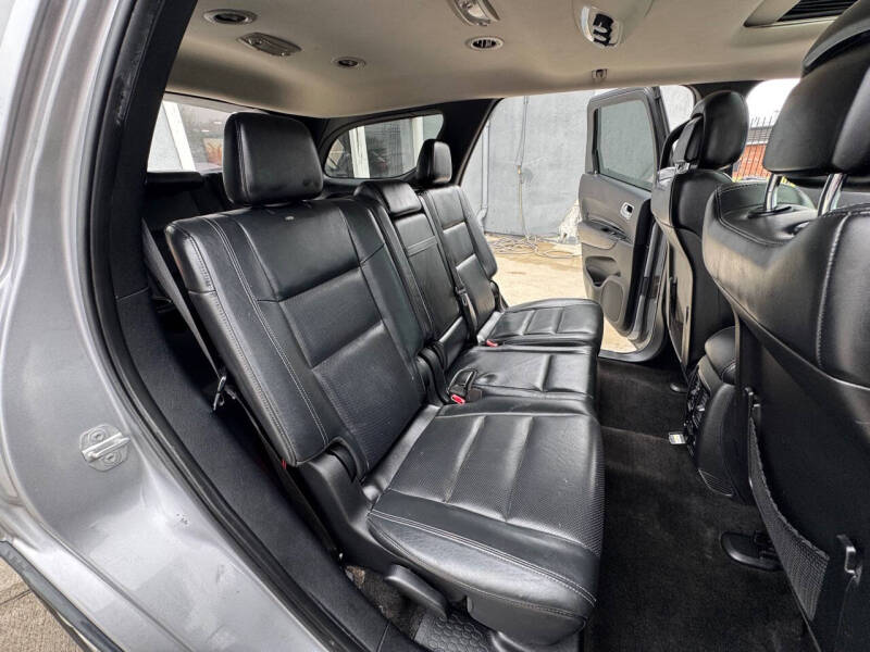 2015 Dodge Durango Citadel