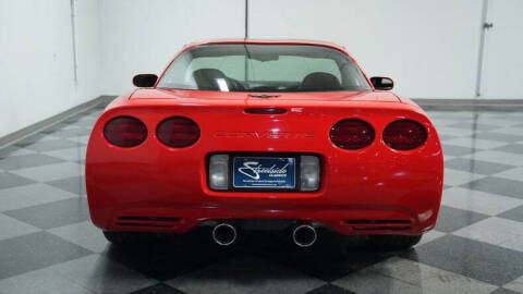 1997 Chevrolet Corvette