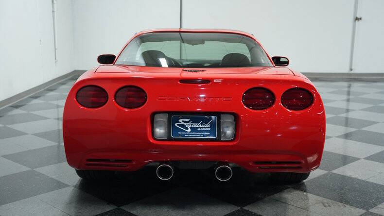 1997 Chevrolet Corvette
