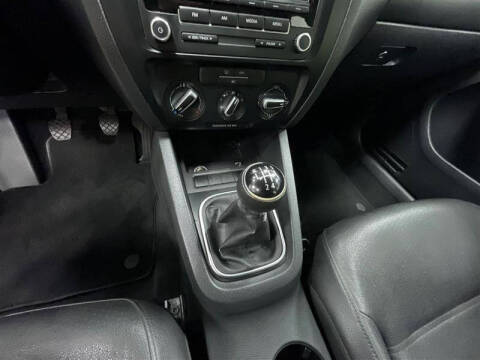 2012 Volkswagen Jetta