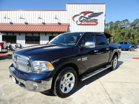 2018 RAM 1500 for sale at Grantz Auto Plaza LLC in Lumberton TX