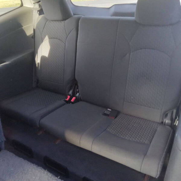 2010 Chevrolet Traverse LT