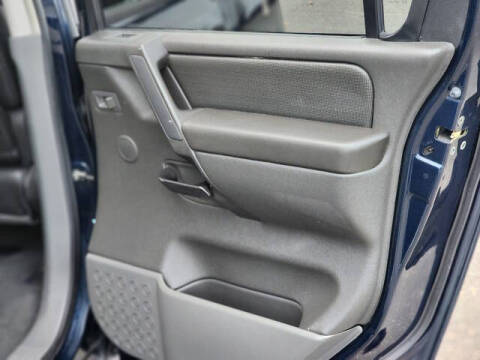 2007 Nissan Armada LE