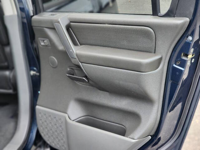 2007 Nissan Armada LE