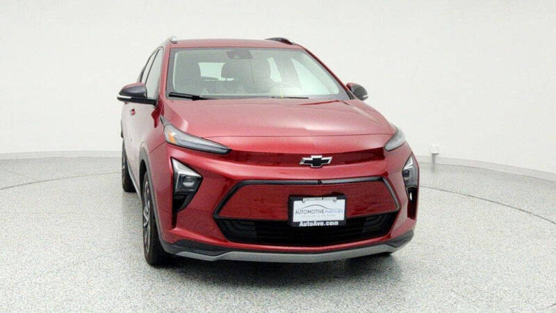 2023 Chevrolet Bolt EUV Premier