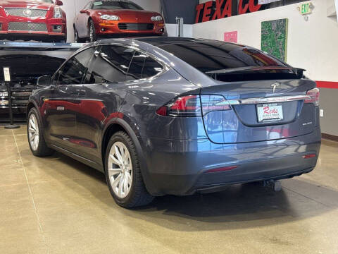2020 Tesla Model X