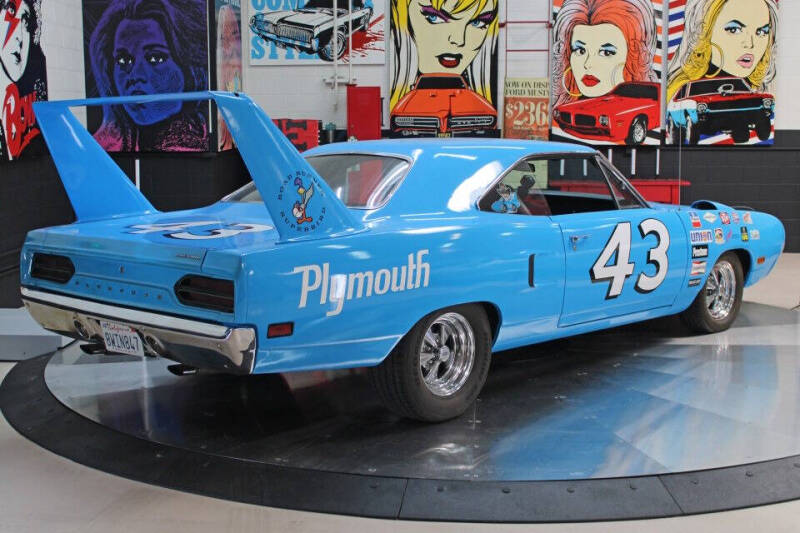 1970 Plymouth Roadrunner