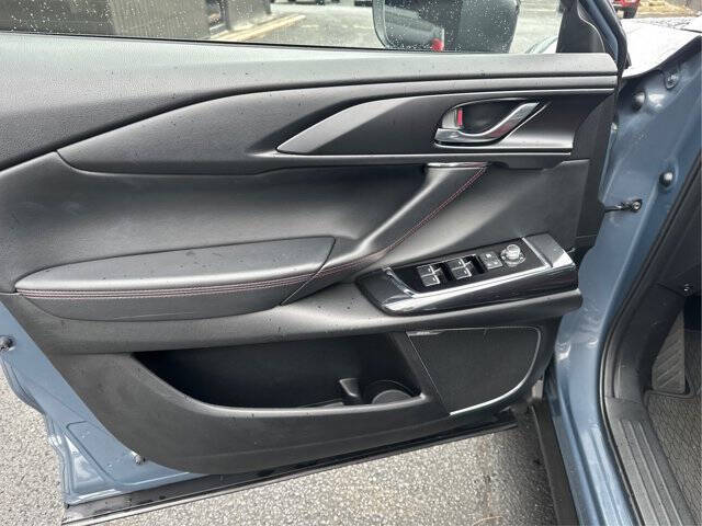 2023 Mazda CX-9 Carbon Edition