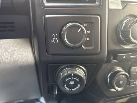 2017 Ford F-150 XL