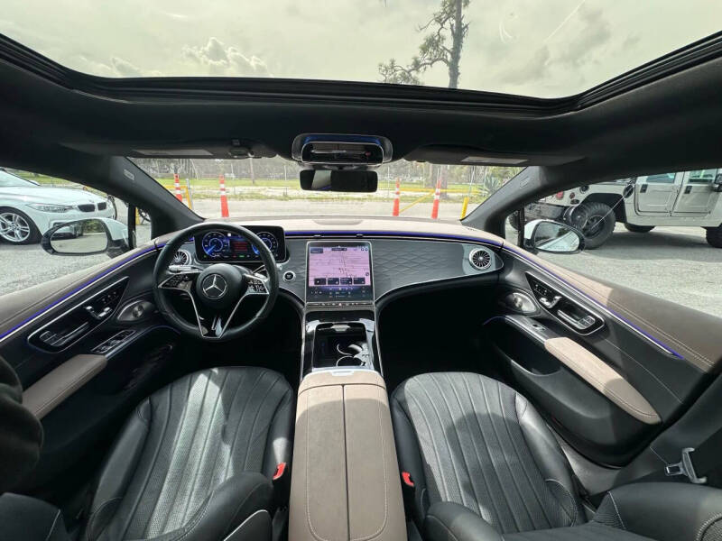 2023 Mercedes-Benz EQS EQS 450+