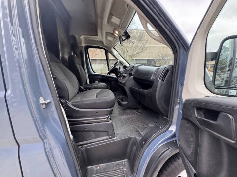 2019 RAM ProMaster 2500 159 WB