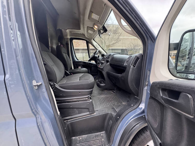 2019 RAM ProMaster 2500 159 WB