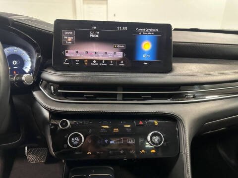 2022 Infiniti QX60 Sensory