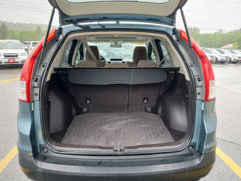 2014 Honda CR-V EX