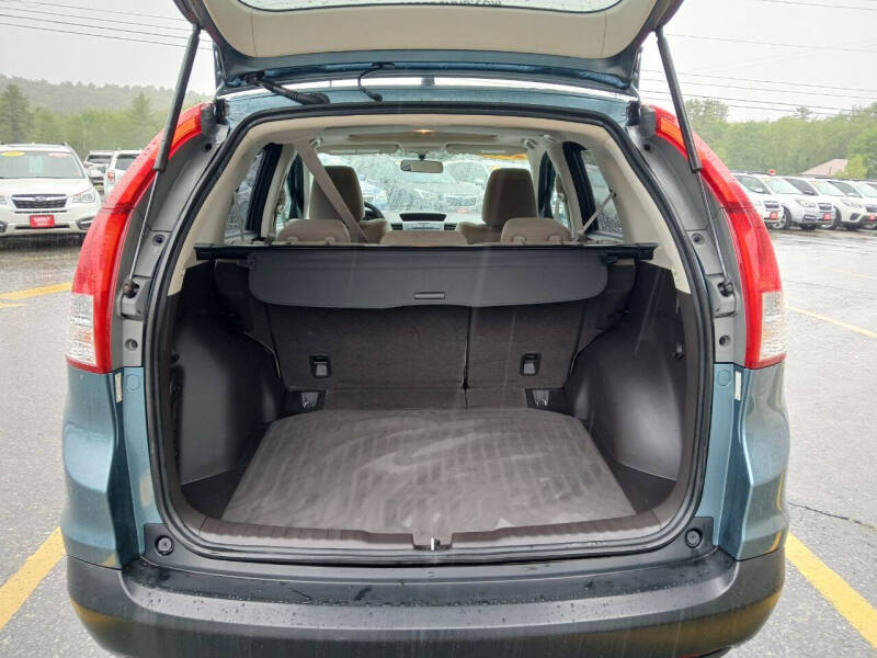 2014 Honda CR-V EX