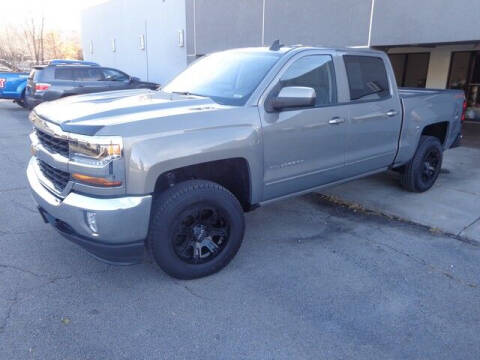 2017 Chevrolet Silverado 1500 for sale at State Street Truck Stop in Sandy UT