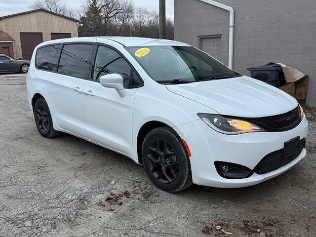2020 Chrysler Pacifica Touring
