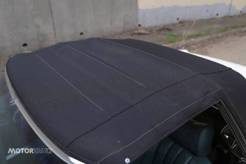 1969 Mercedes-Benz 280-Class