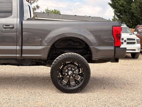 2018 Ford F-250 Super Duty