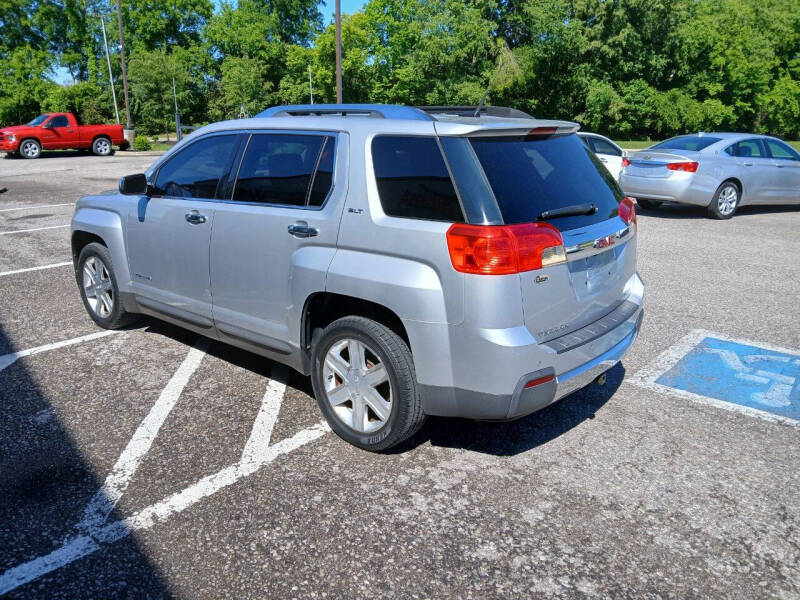 2010 GMC Terrain SLT-2