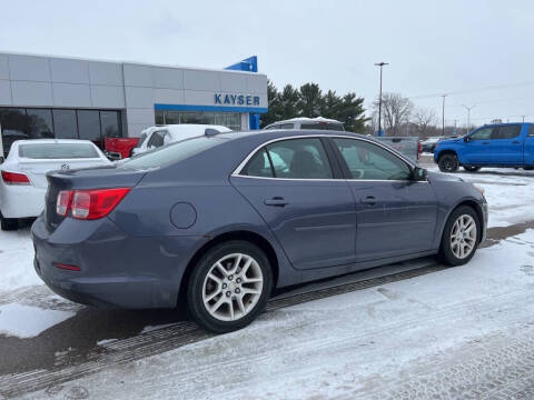 2014 Chevrolet Malibu LT