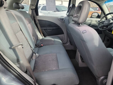 2008 Chrysler PT Cruiser