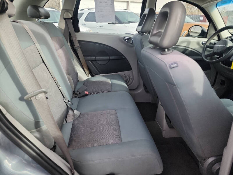 2008 Chrysler PT Cruiser