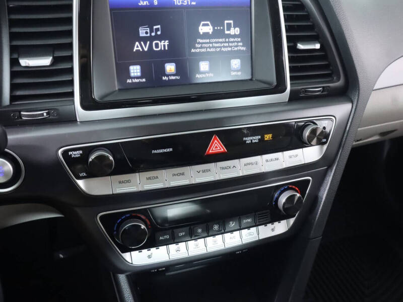 2019 Hyundai Sonata SEL