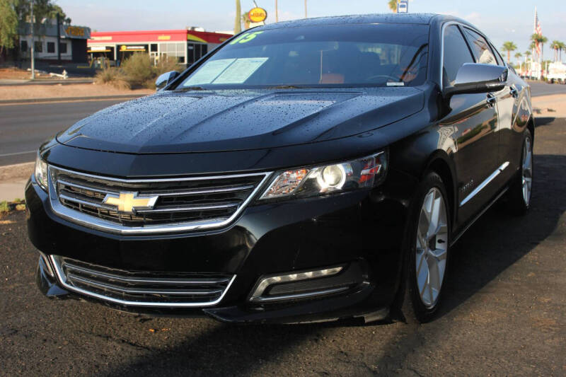 2015 Chevrolet Impala LTZ