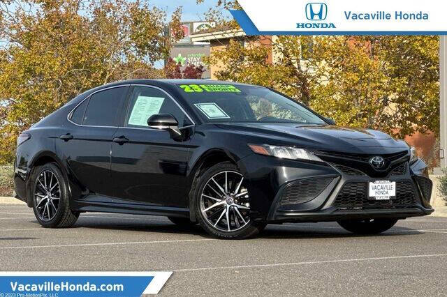 2023 Toyota Camry SE