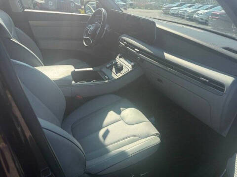 2024 Hyundai Palisade SEL