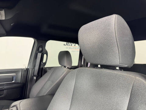 2021 RAM 1500 Classic Warlock